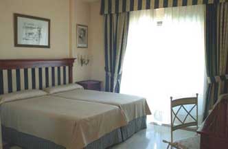 H10 Andalucia Plaza Hotel 1