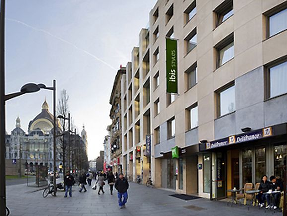 Ibis Styles Antwerpen City