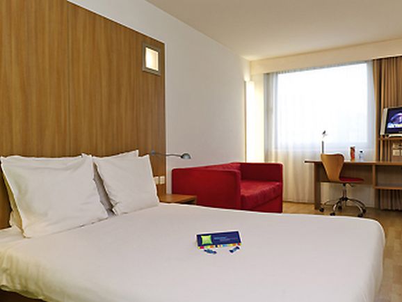 Ibis Styles Antwerpen City 1