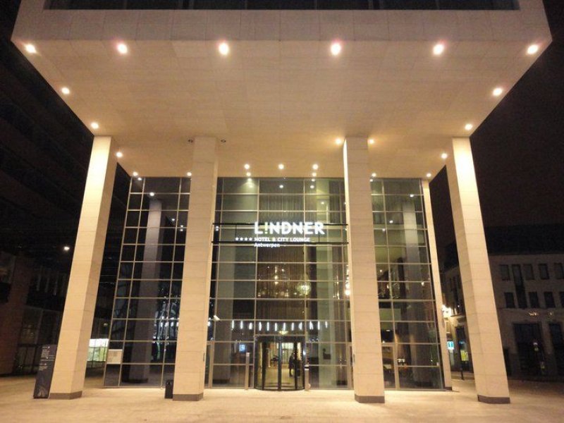 Lindner en City Lounge Afbeelding