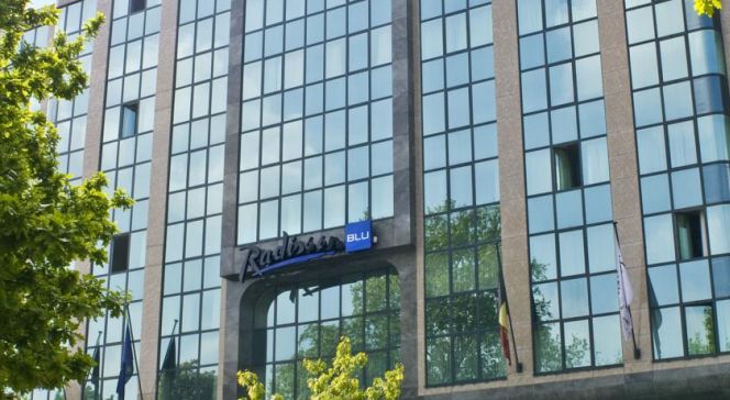 Radisson Blu Park lane Afbeelding