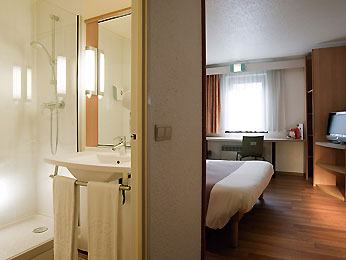 Ibis Gent Centrum Kathedraal 1