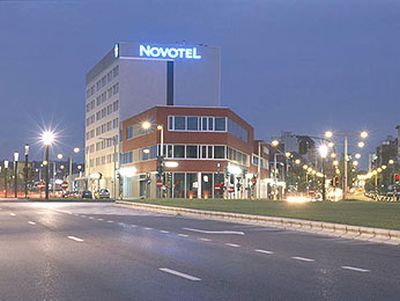 Novotel Leuven Centrum Afbeelding