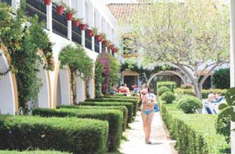 Cortijo Blanco Hotel 1