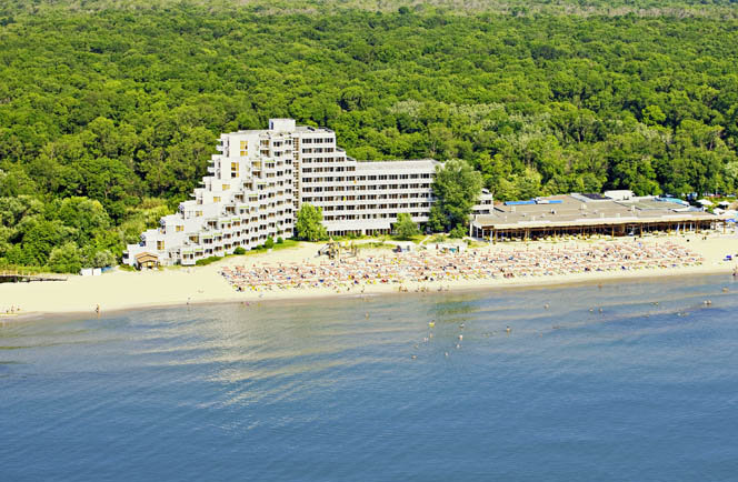 Gergana Beach Afbeelding