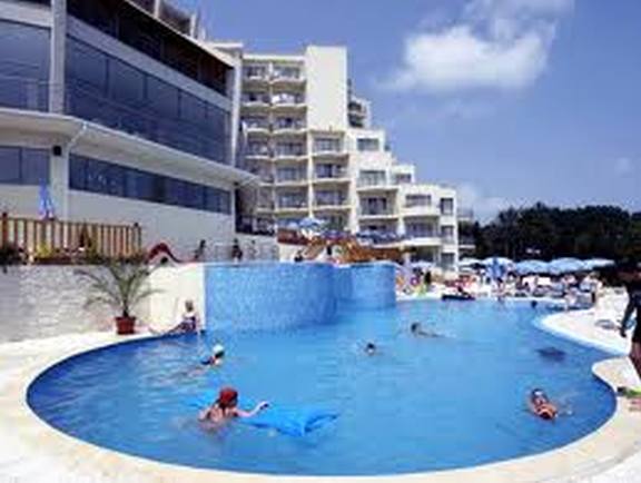 Parkhotel Golden Beach 1