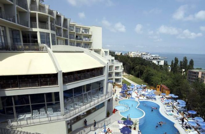 Parkhotel Golden Beach 2