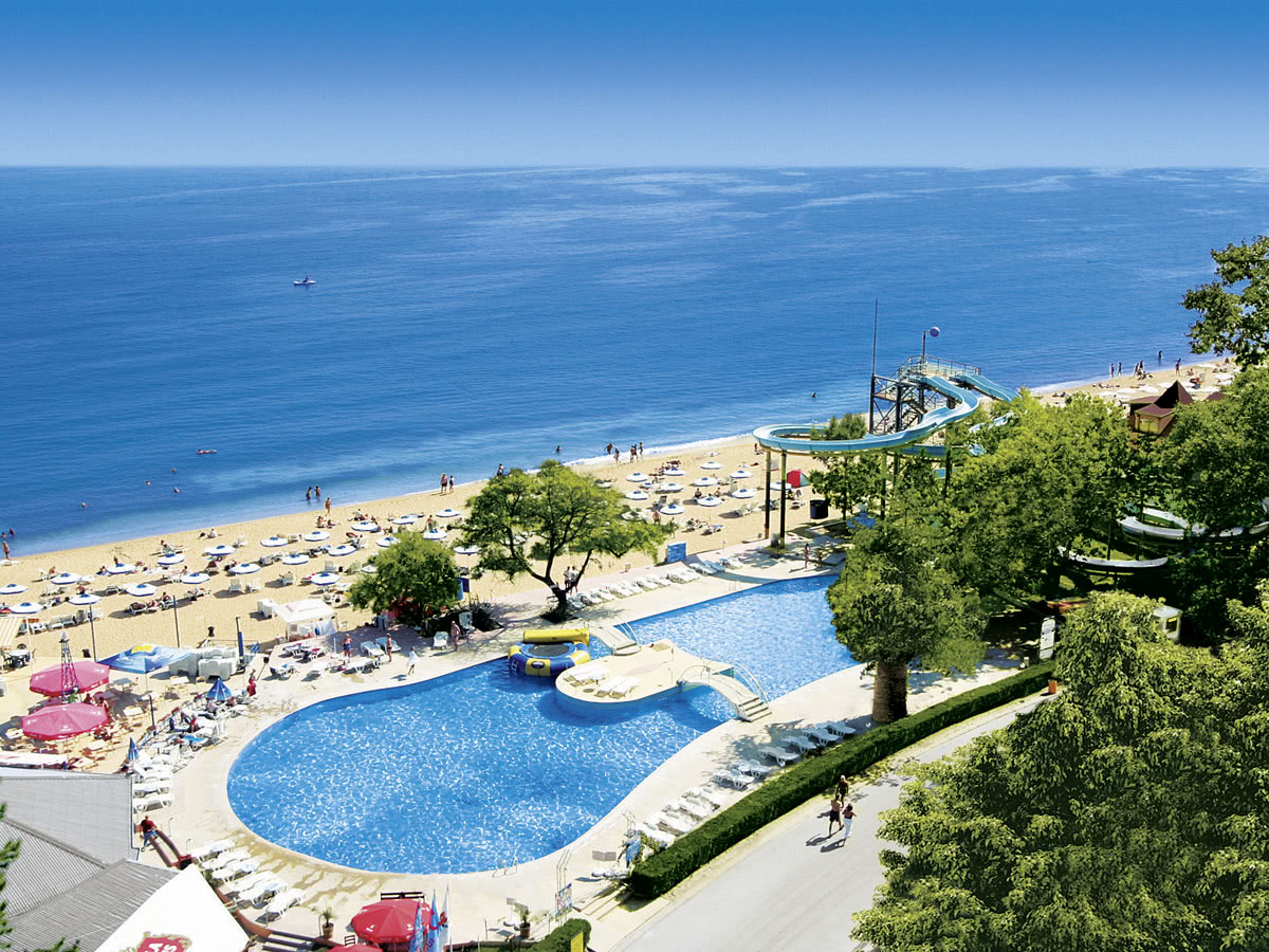 Parkhotel Golden Beach 3