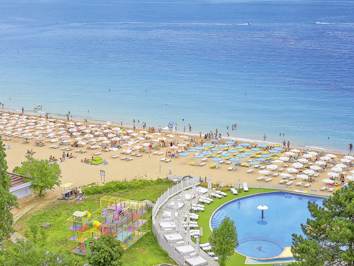 Parkhotel Golden Beach 4