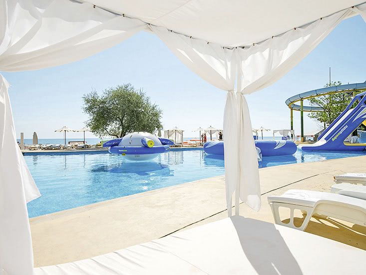 Parkhotel Golden Beach 10