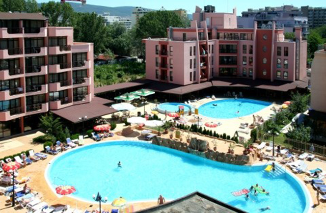 Izola Paradise Hotel Afbeelding