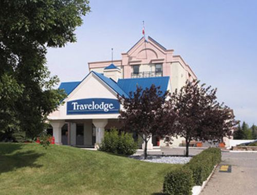 Travelodge Calgary Afbeelding