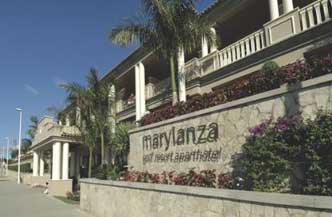 Marylanza  Suites en Spa 7