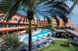 Melia Jardines del Teide Hotel 5