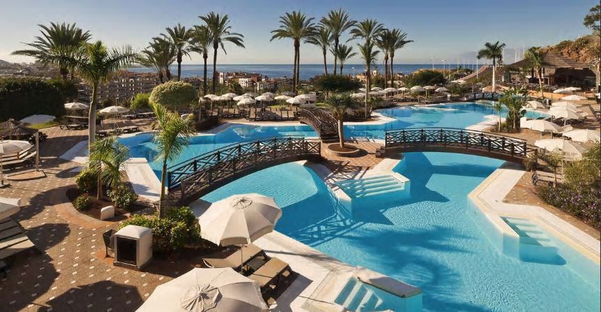 Melia Jardines del Teide Hotel Afbeelding