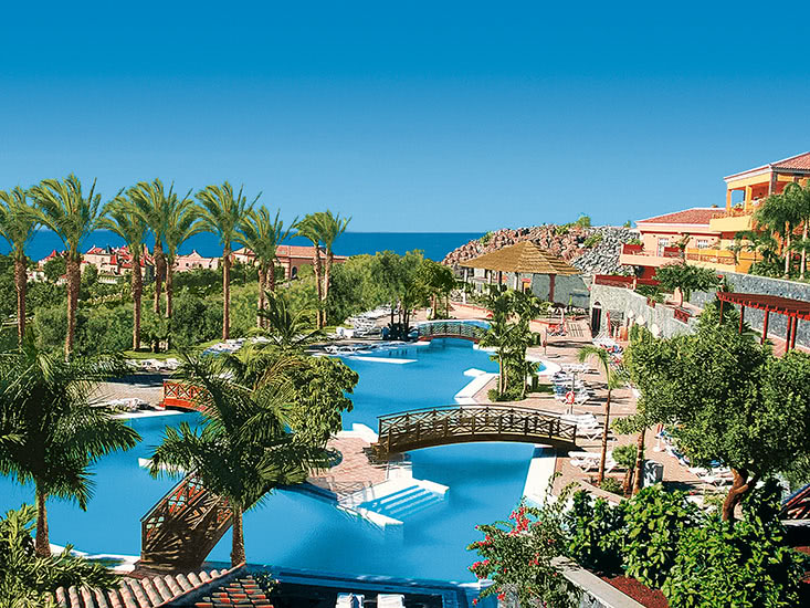 Melia Jardines del Teide Hotel 8