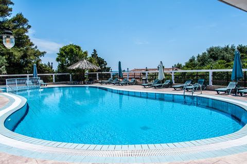 Bozikis Palace Hotel 14