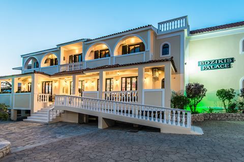 Bozikis Palace Hotel 4