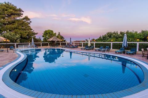 Bozikis Palace Hotel 6