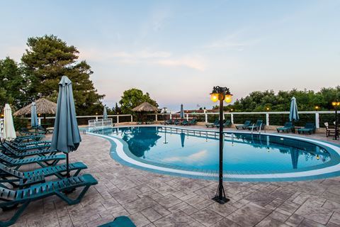 Bozikis Palace Hotel 12