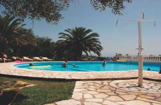 Paradise Hotel Corfu 0