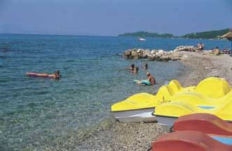 Paradise Hotel Corfu 4