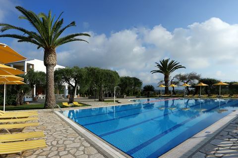 Paradise Hotel Corfu 16