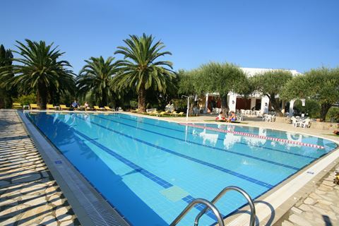 Paradise Hotel Corfu 6