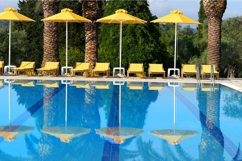 Paradise Hotel Corfu 9