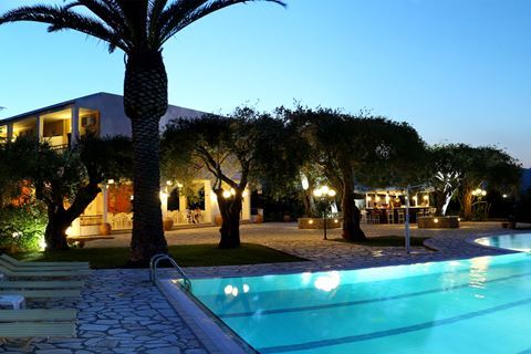 Paradise Hotel Corfu 11