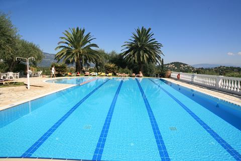 Paradise Hotel Corfu 12