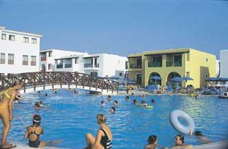 Kefalos Beach Paphos inclusief 10 duiken