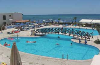 Kefalos Beach Paphos inclusief 10 duiken 4