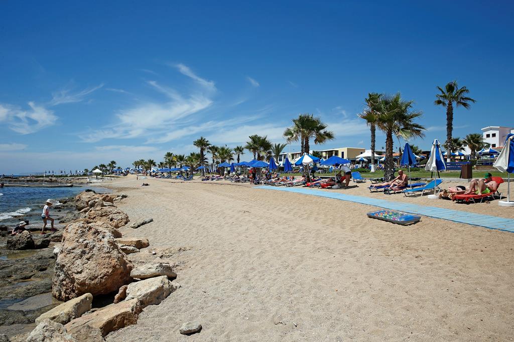 Kefalos Beach Paphos inclusief 10 duiken 12