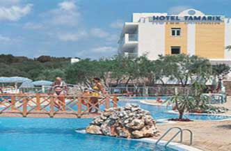 Tamarix Hotel Afbeelding