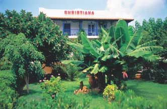 Christiana Beach Hotel 0