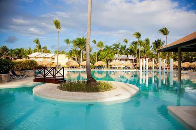 Grand Palladium Punta Cana Resort en Spa