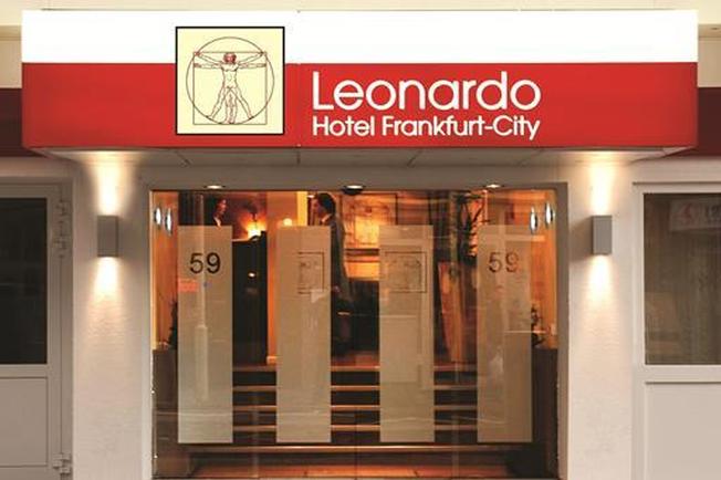 Leonardo Frankfurt City