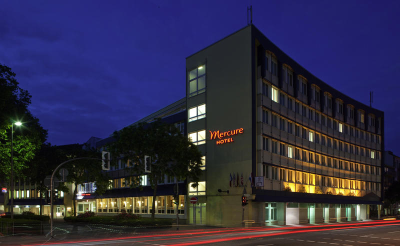 Mercure Munster City Afbeelding