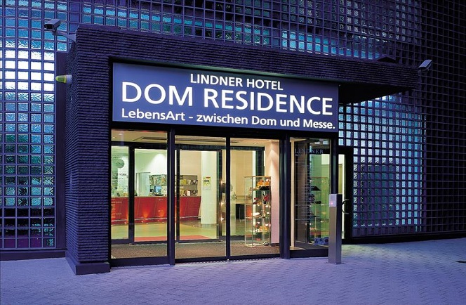 Lindner Dom Residence Afbeelding