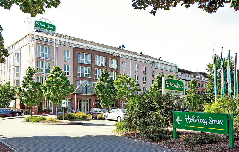 Holiday Inn Dresden Afbeelding