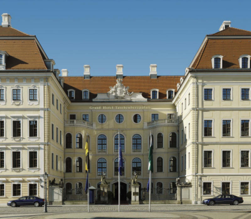 Kempinski Taschenbergpalais Afbeelding