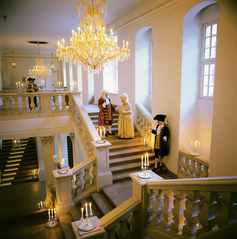 Kempinski Taschenbergpalais 4