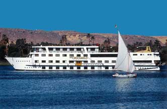 13dgn 5* Cairo Nijlcruise en Rode zee All inclusive SSHRR606 5