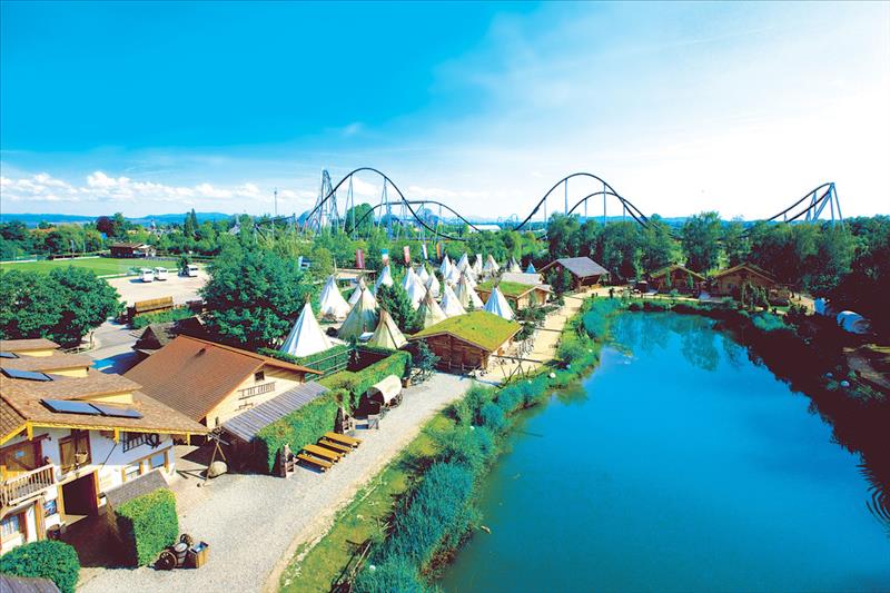 Europa Park Camp Resort 2