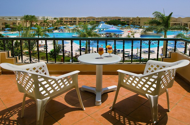 Ali Baba Resort incl 5 dagen bootduiken Hurgada Egypte 0