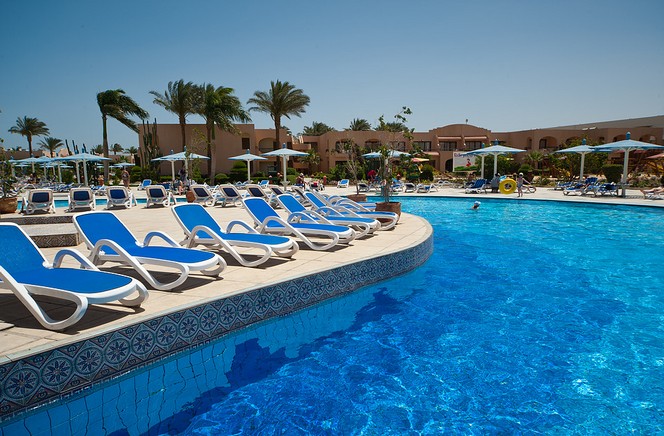 Ali Baba Resort incl 5 dagen bootduiken Hurgada Egypte 3