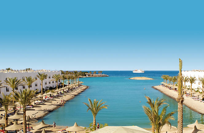 Arabia Azur Resort inclusief 5 dagen bootduiken Hurgada Egypte 3