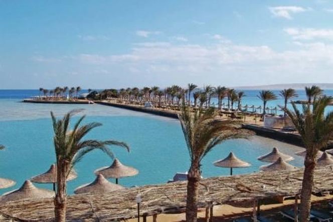 Bel Air Azur Resort incl 5 dagen bootduiken Hurgada Egypte 2