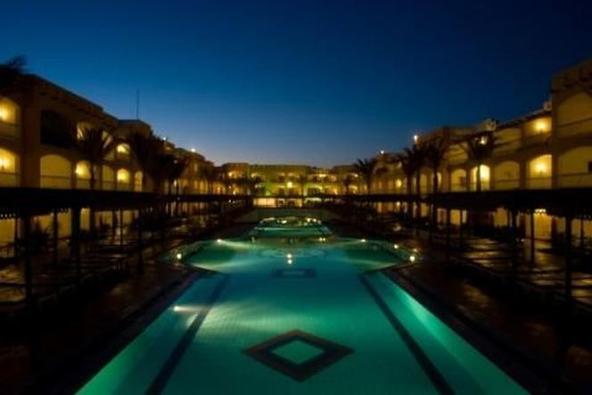 Bel Air Azur Resort incl 5 dagen bootduiken Hurgada Egypte 9